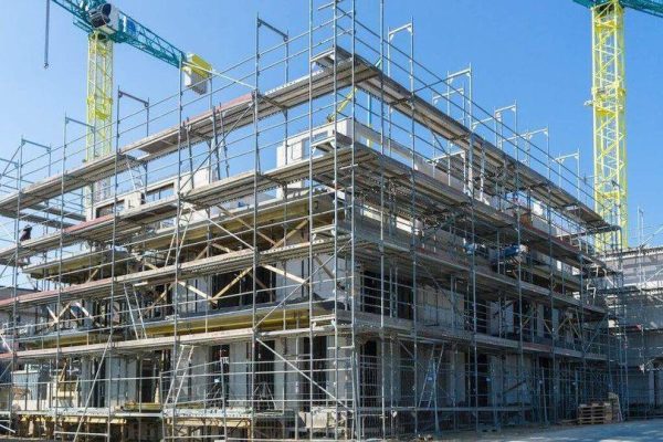 Scaffolding Services or Rental 2